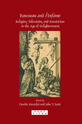 bokomslag Rousseau and l'Infâme