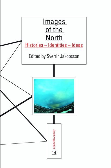 Sverrir Jakobsson - Images of the North, Häftad