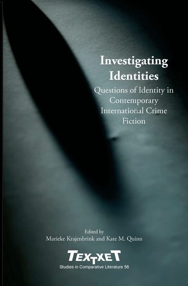 Marieke Krajenbrink - Investigating Identities, Häftad