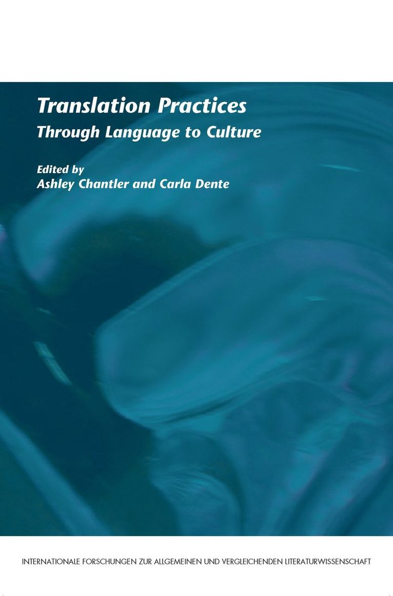 Ashley Chantler - Translation Practices, Häftad