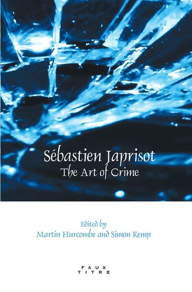 Martin Hurcombe - Sébastien Japrisot, Häftad