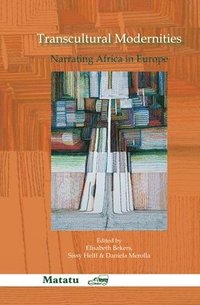 bokomslag Transcultural Modernities