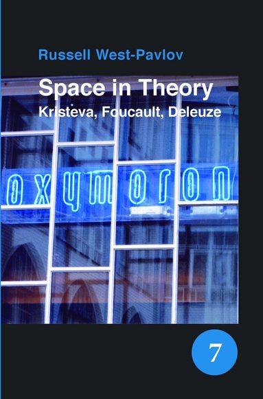 Russell West-Pavlov - Space in Theory, Häftad