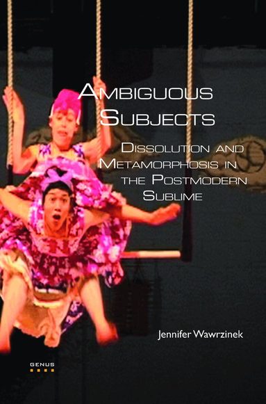 Jennifer Wawrzinek - Ambiguous Subjects, Häftad