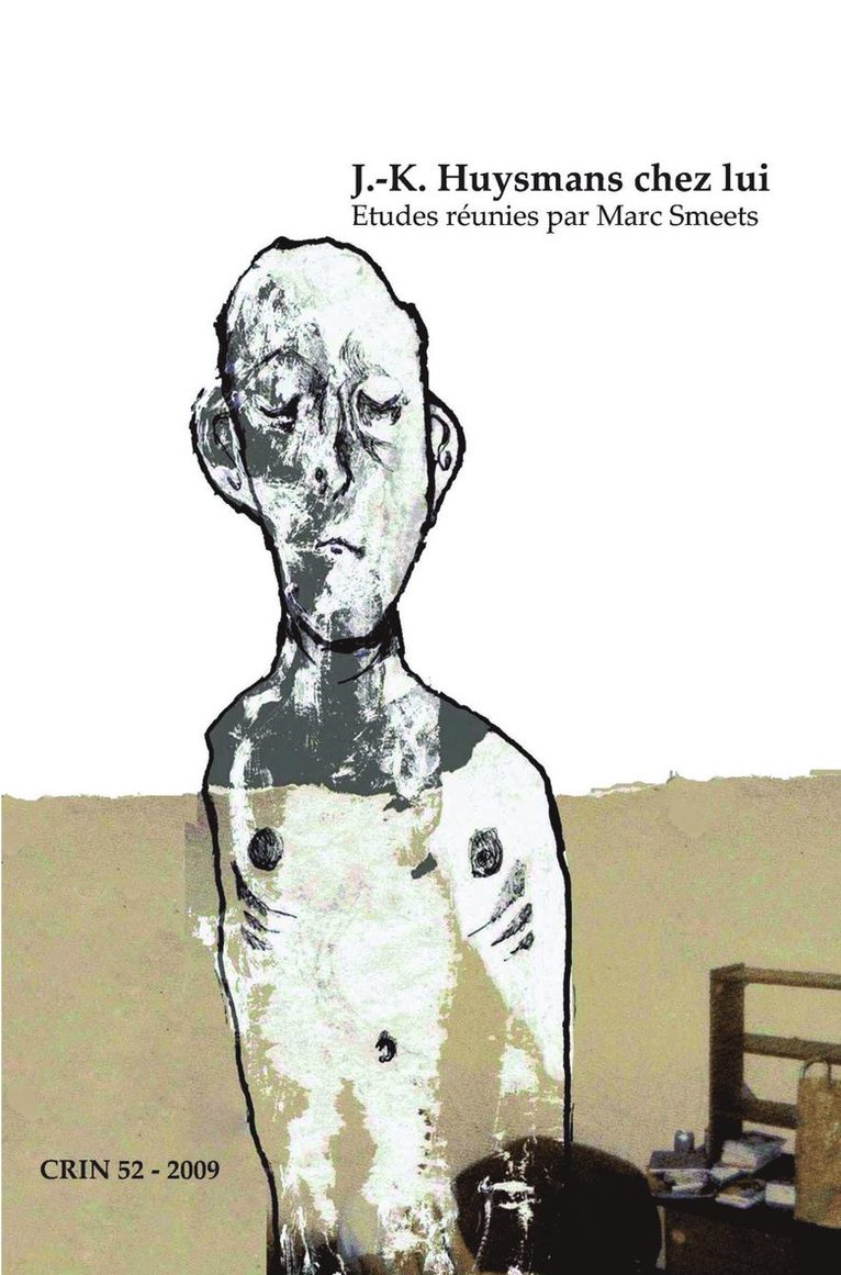 J.-K. Huysmans chez lui