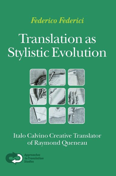 Federico Federici - Translation as Stylistic Evolution, Häftad