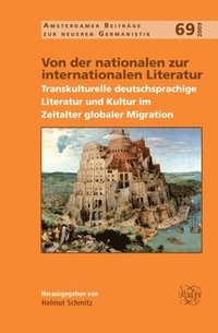 bokomslag Von der nationalen zur internationalen Literatur