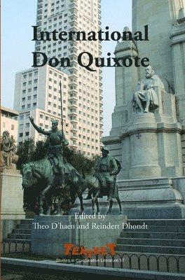 bokomslag International Don Quixote