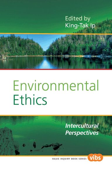 Environmental Ethics, Inbunden