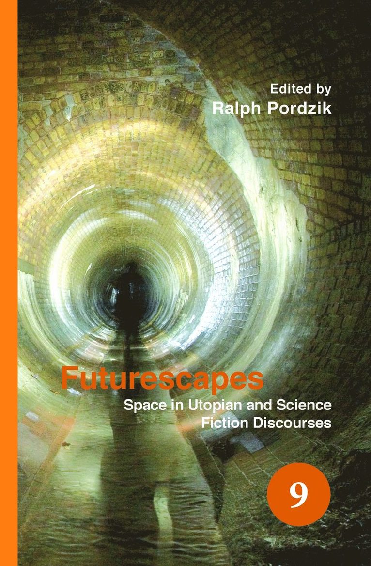 Ralph Pordzik - Futurescapes, Inbunden