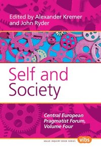 bokomslag Self and Society