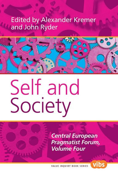 Alexander Kremer - Self and Society, Häftad