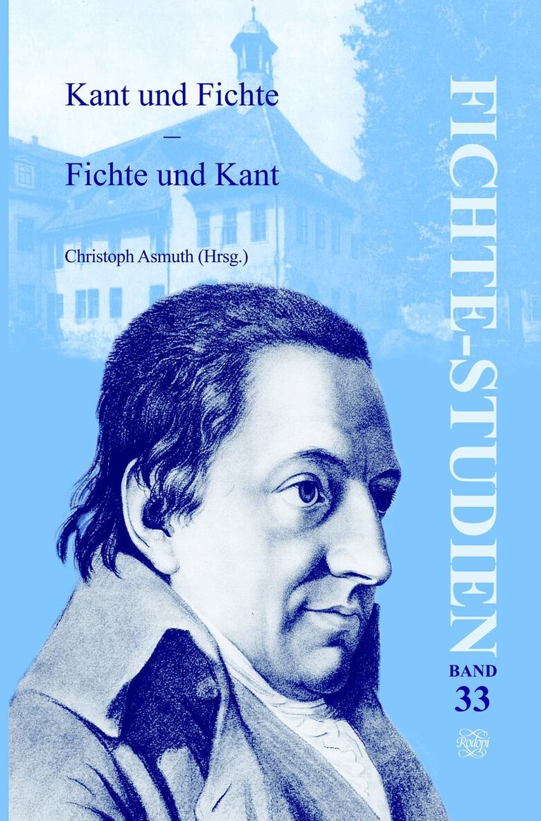 Kant und Fichte – Fichte und Kant, Häftad