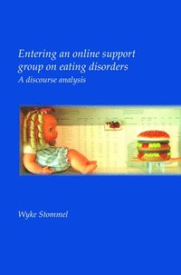 bokomslag Entering an online support group on eating disorders