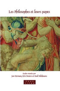 bokomslag Les Philosophes et leurs papes