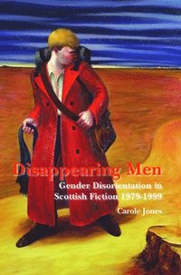 bokomslag Disappearing Men