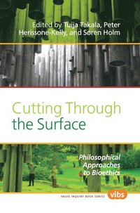 bokomslag Cutting Through the Surface