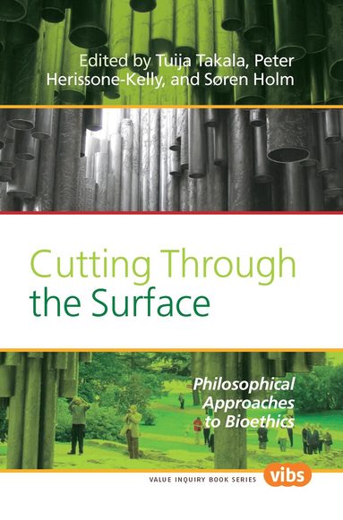Tuija Takala - Cutting Through the Surface, Häftad