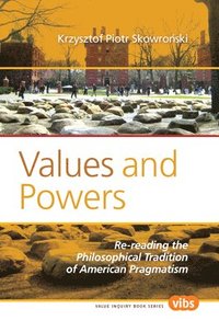 bokomslag Values and Powers