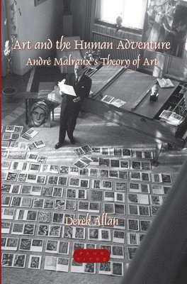bokomslag Art and the Human Adventure