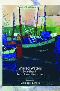 bokomslag Shared Waters