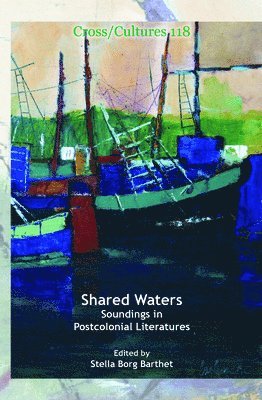 bokomslag Shared Waters