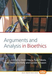 bokomslag Arguments and Analysis in Bioethics