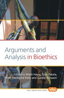 bokomslag Arguments and Analysis in Bioethics