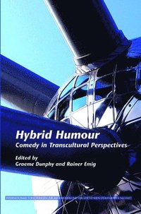 bokomslag Hybrid Humour