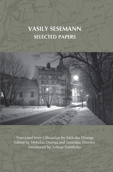 Vasily Sesemann - Selected Papers, Häftad
