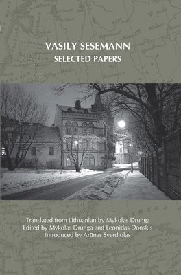 bokomslag Selected Papers