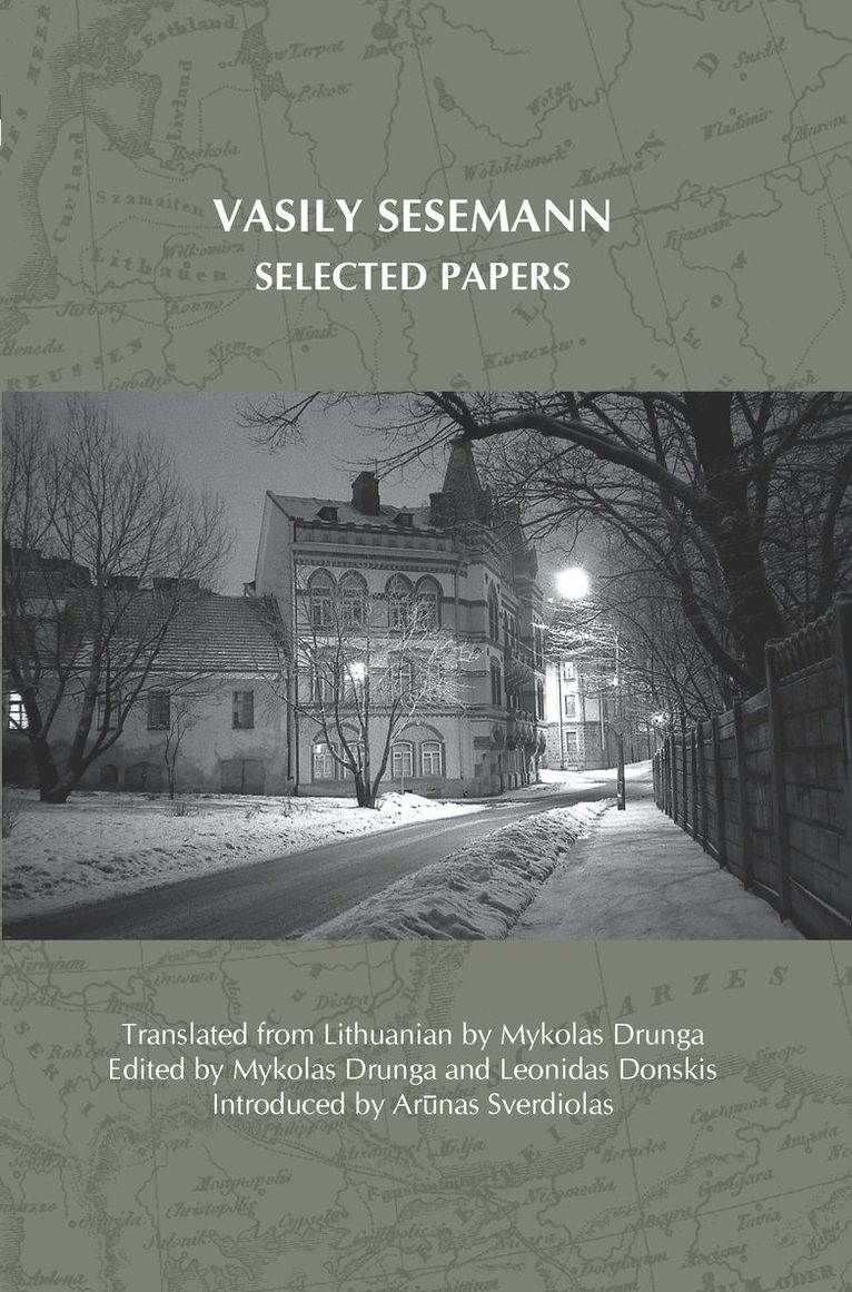 Selected Papers