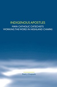 bokomslag Indigenous Apostles