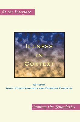 bokomslag Illness in Context