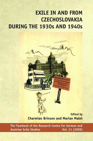 Exile in and from Czechoslovakia during the 1930s and 1940s, Häftad