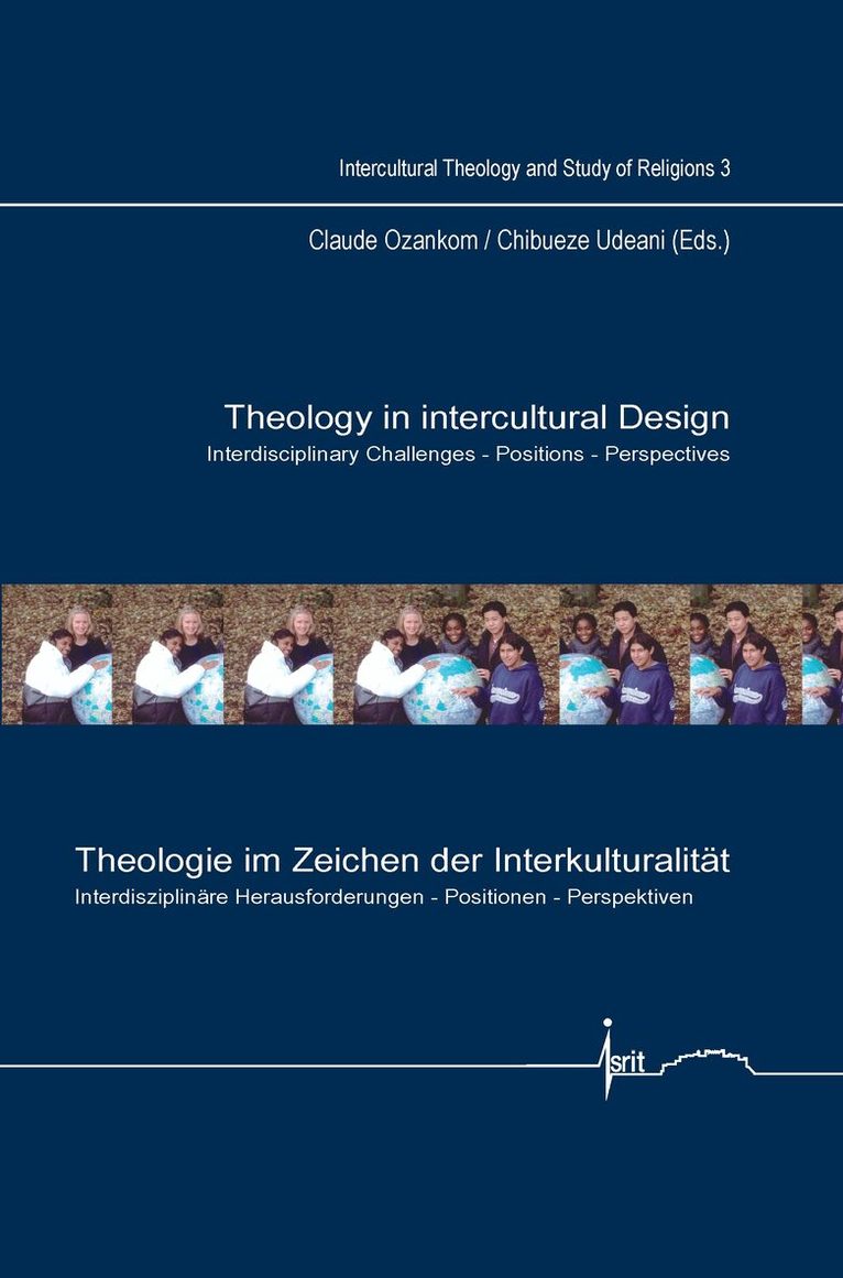 Theology in Intercultural Design / Theologie im Zeichen der Interkulturalität, Häftad