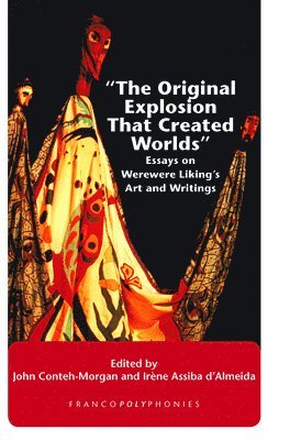 bokomslag "The Original Explosion That Created Worlds"