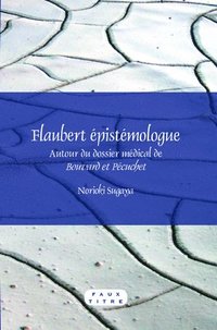 bokomslag Flaubert épistémologue