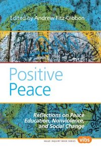bokomslag Positive Peace