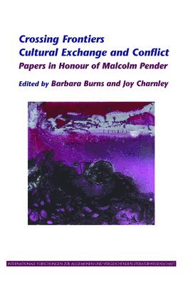 Barbara Burns - Crossing Frontiers, Häftad