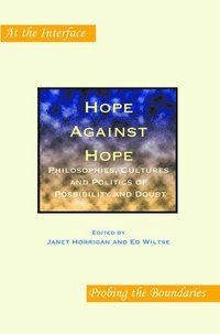 bokomslag Hope Against Hope