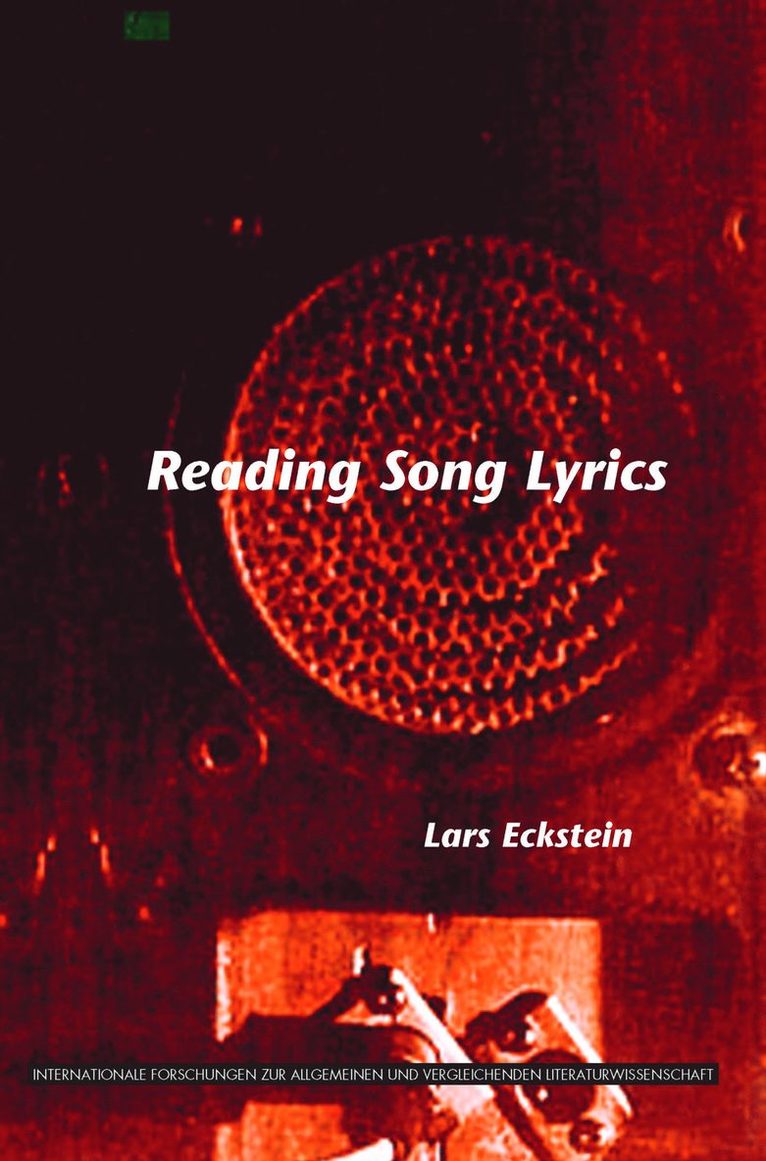 Lars Eckstein - Reading Song Lyrics, Häftad