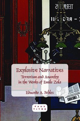 bokomslag Explosive Narratives