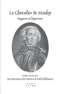 bokomslag Le Chevalier de Mouhy