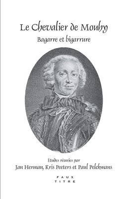 bokomslag Le Chevalier de Mouhy