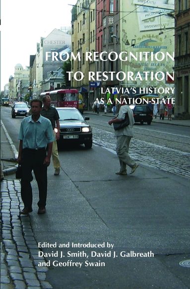From Recognition to Restoration, Häftad