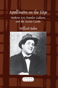 bokomslag Apollinaire on the Edge