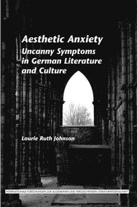 bokomslag Aesthetic Anxiety