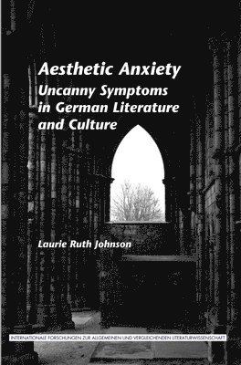 bokomslag Aesthetic Anxiety