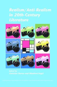 bokomslag Realism/Anti-Realism in 20th-Century Literature